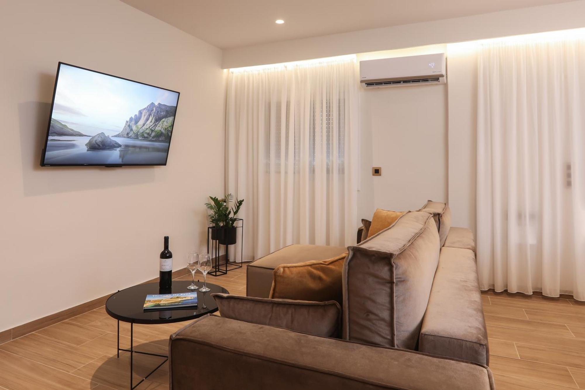Olive Luxury Suite Corfu  Екстер'єр фото