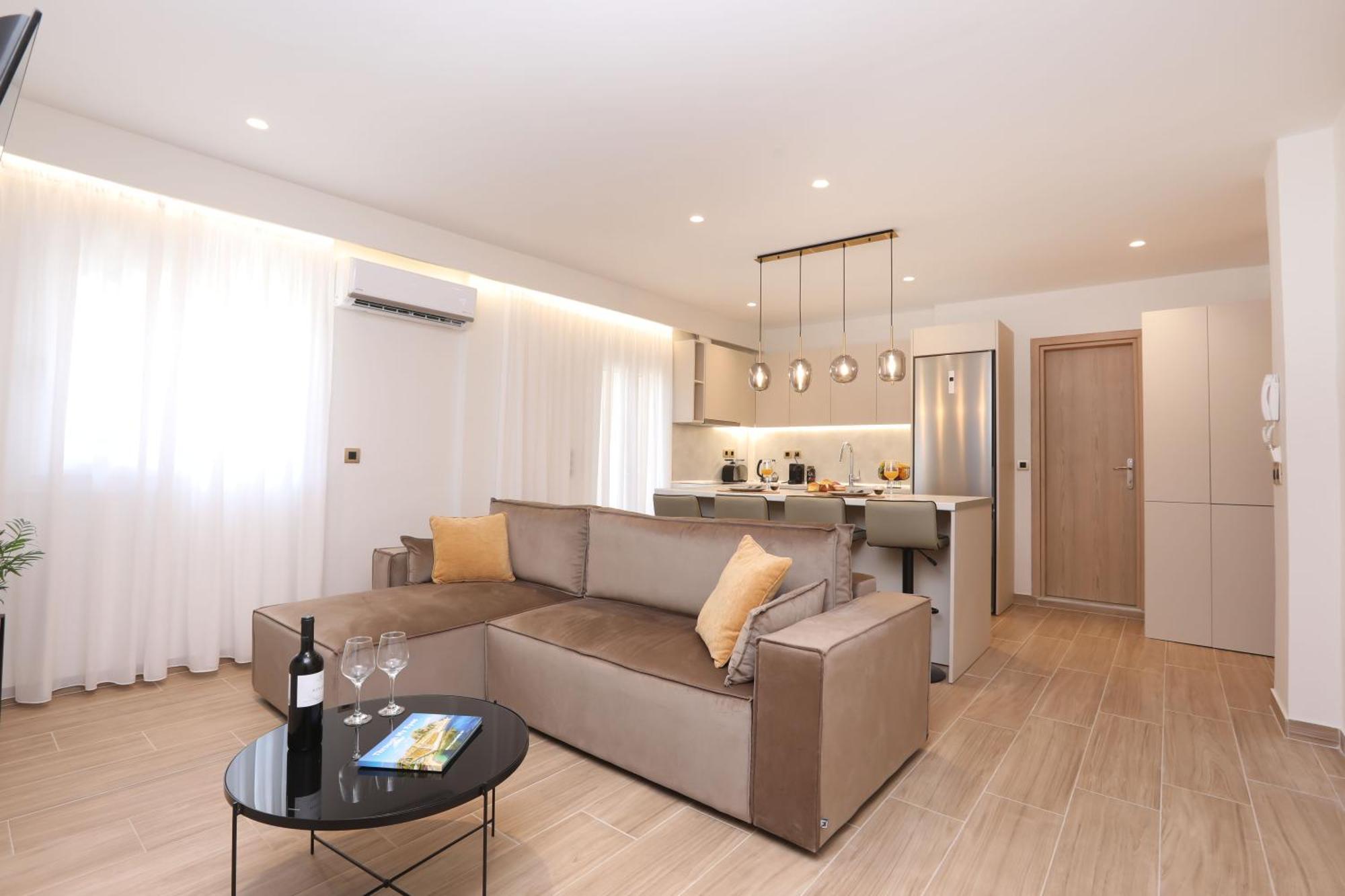 Olive Luxury Suite Corfu  Екстер'єр фото
