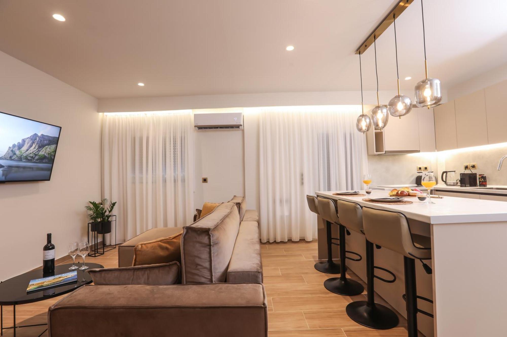 Olive Luxury Suite Corfu  Екстер'єр фото