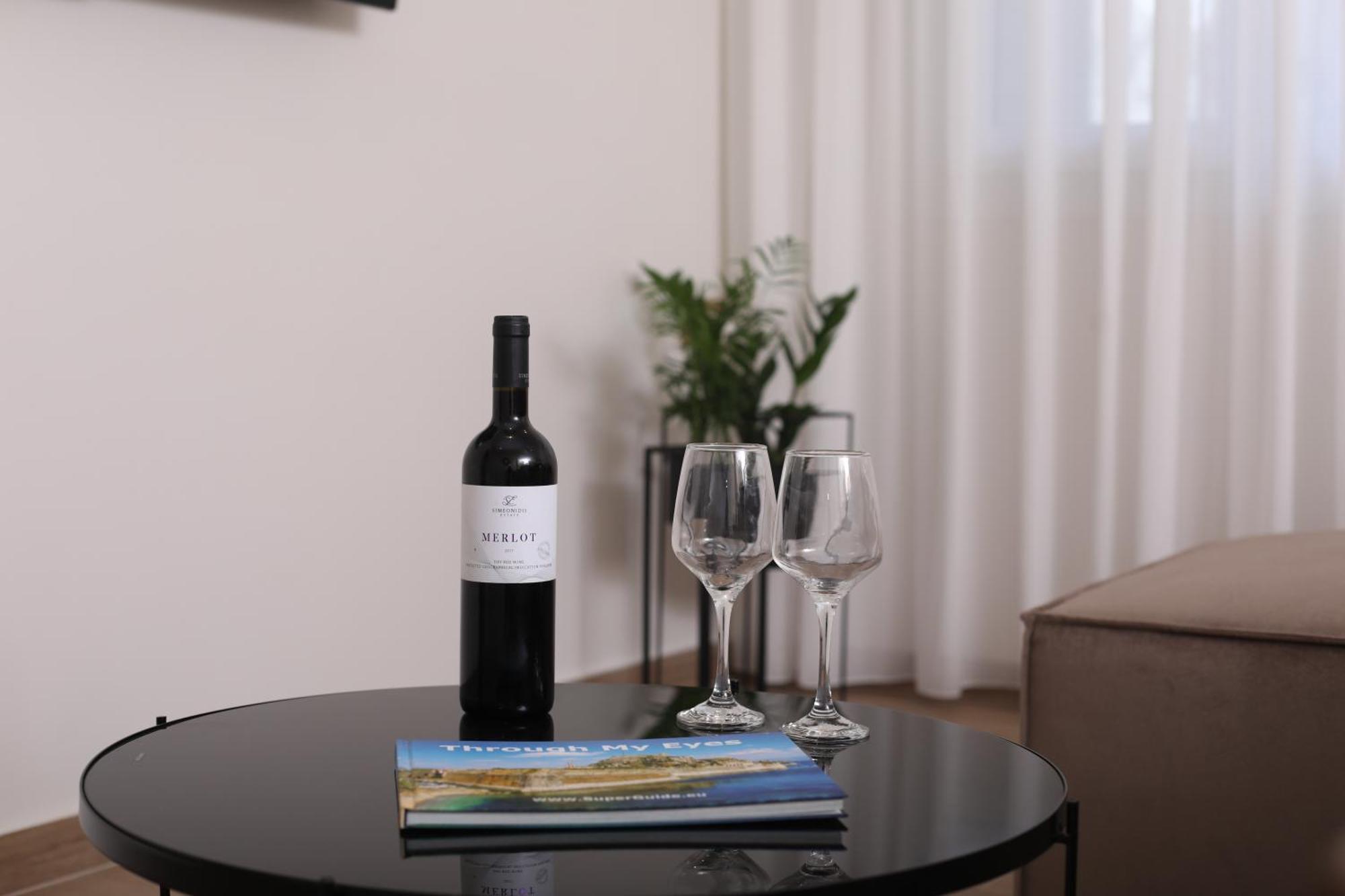 Olive Luxury Suite Corfu  Екстер'єр фото